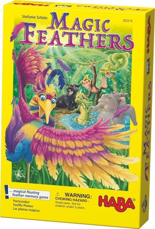 Magic Feathers thumbnail