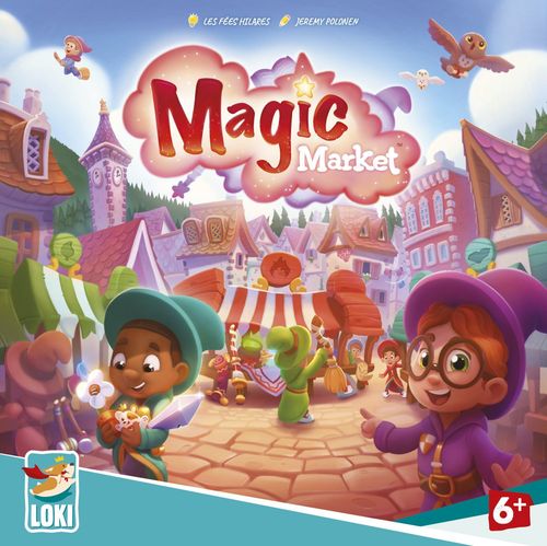 Magic Market thumbnail