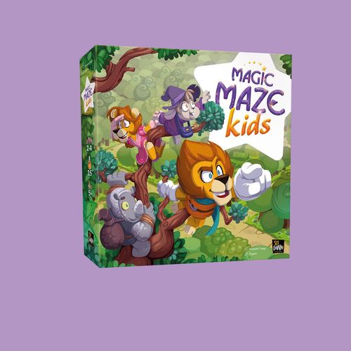 Magic Maze Kids thumbnail