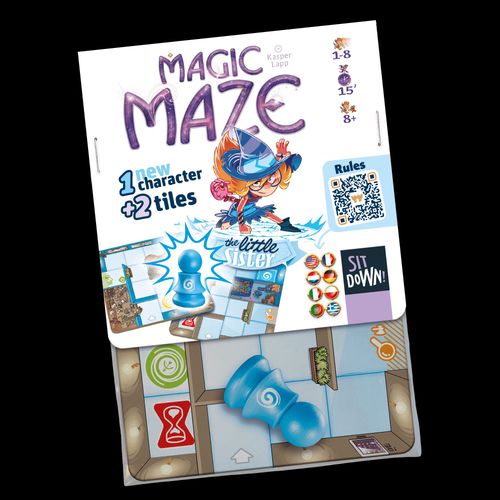 Magic Maze: The Little Sister thumbnail
