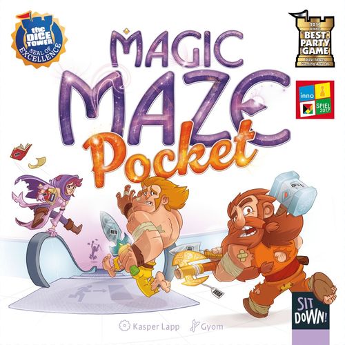 Magic Maze Pocket thumbnail