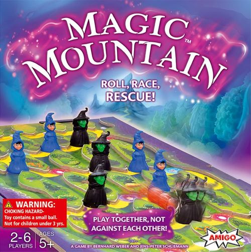 Magic Mountain thumbnail