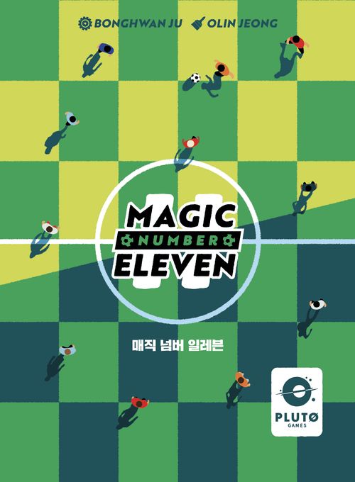 Magic Number Eleven thumbnail