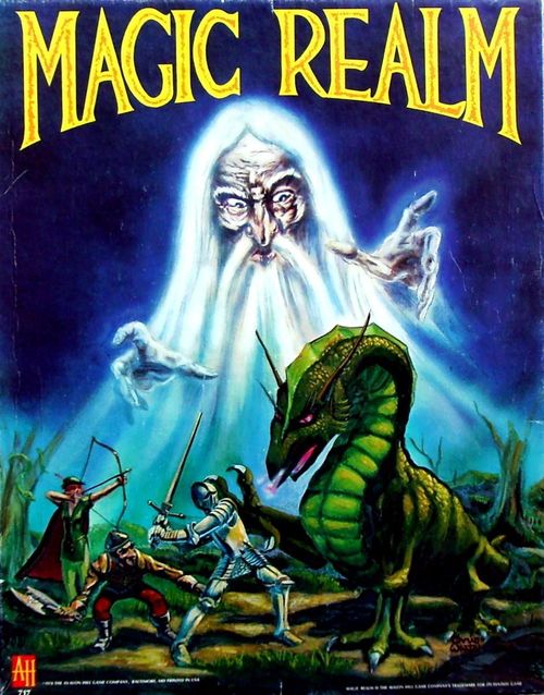 Magic Realm thumbnail