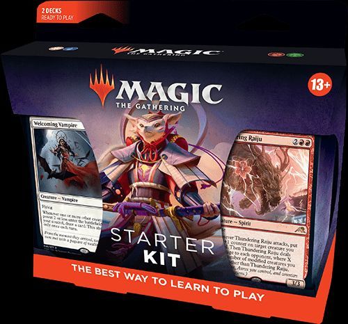 Magic: The Gathering – 2022 Starter Kit thumbnail