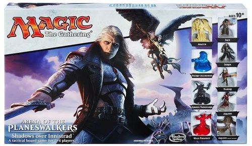 Magic: The Gathering – Arena of the Planeswalkers: Shadows over Innistrad thumbnail