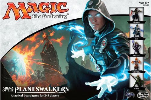 Magic: The Gathering – Arena of the Planeswalkers thumbnail