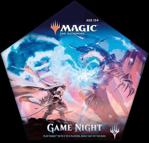 Magic: The Gathering – Game Night thumbnail