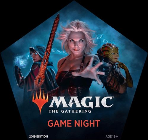 Magic: The Gathering – Game Night 2019 thumbnail
