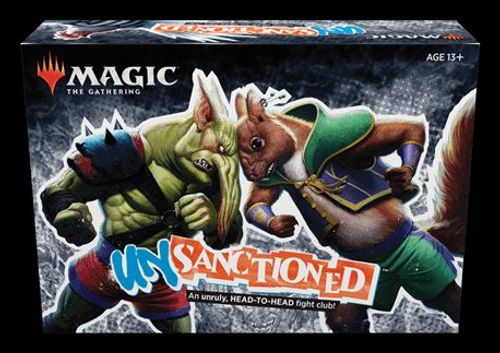 Magic: The Gathering – Unsanctioned thumbnail