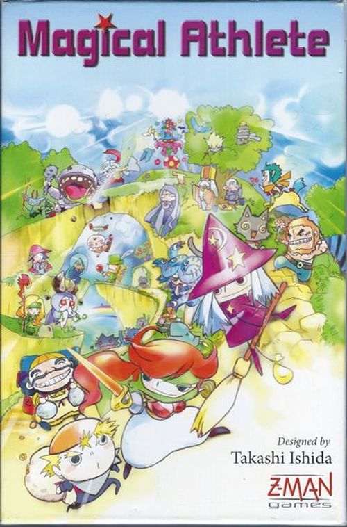 Magical Athlete (2003) thumbnail