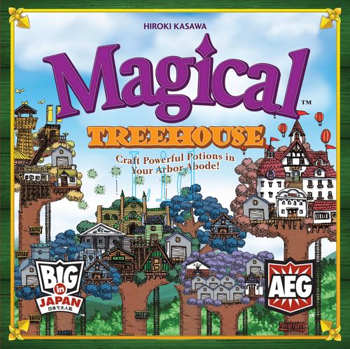 Magical Treehouse thumbnail