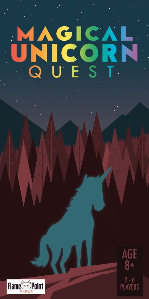 Magical Unicorn Quest thumbnail