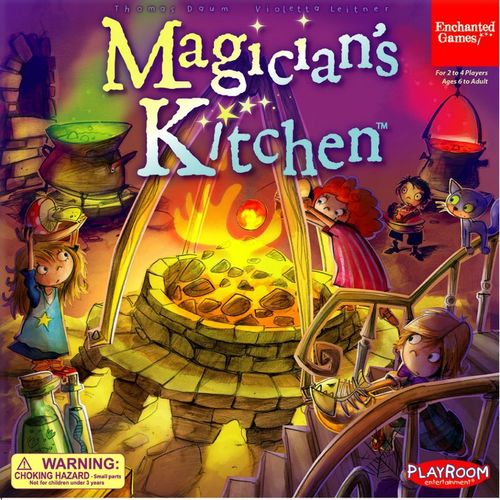 Magician's Kitchen thumbnail