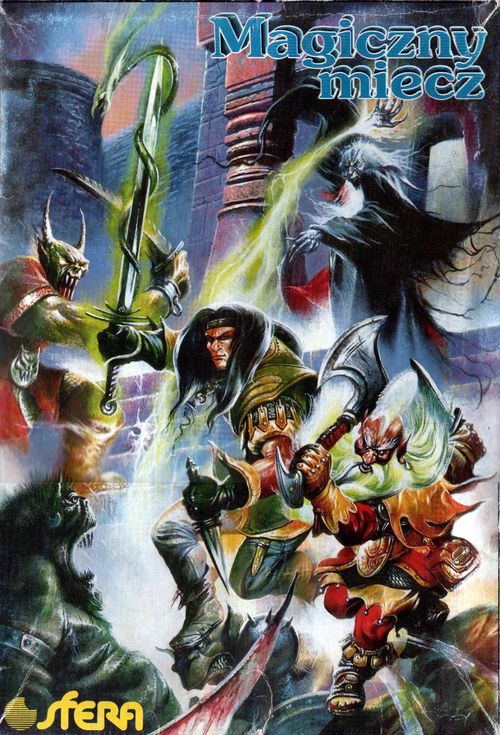 Magiczny Miecz thumbnail