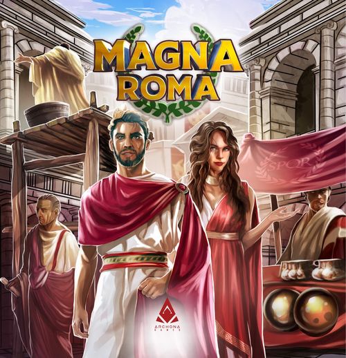Magna Roma thumbnail