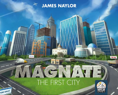 Magnate: The First City thumbnail