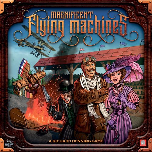 Magnificent Flying Machines thumbnail