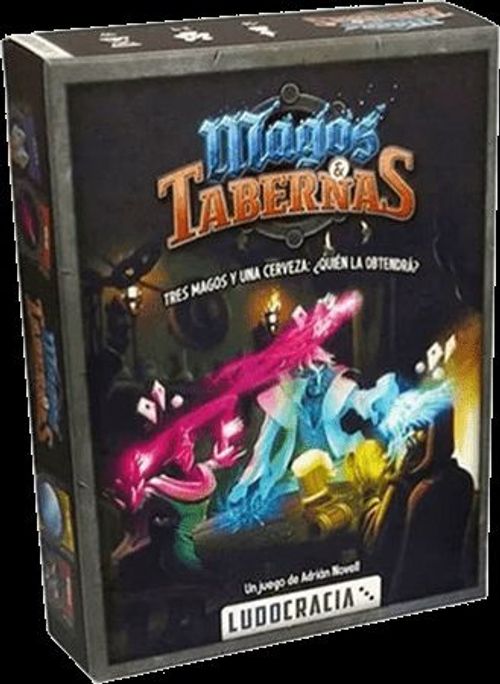 Magos y Tabernas thumbnail