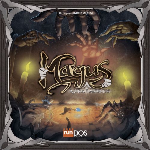 Magus: Aura Mortis thumbnail