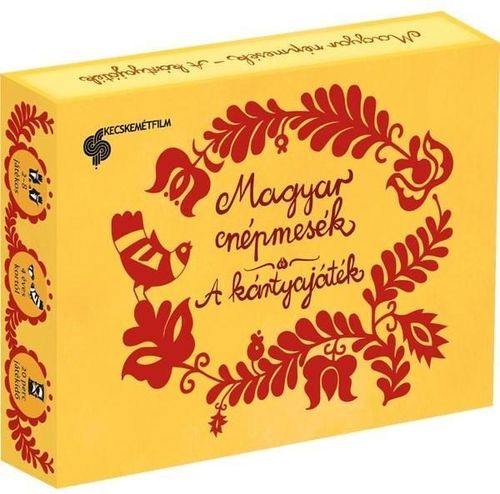 Magyar népmesék: A kártyajáték thumbnail