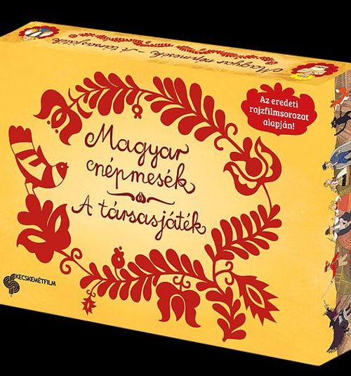 Magyar népmesék: A társasjáték thumbnail