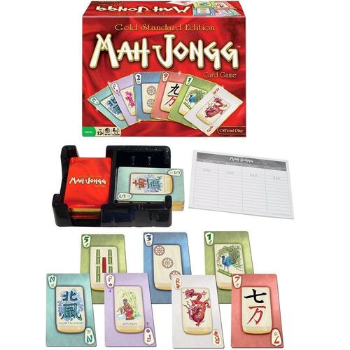 Mah Jongg: Card Game thumbnail