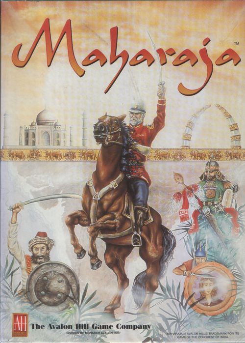 Maharaja (1994) thumbnail