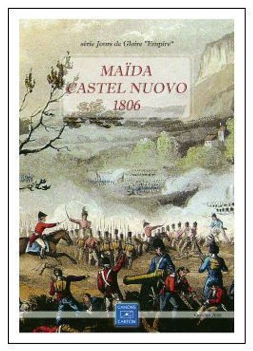 Maida and Castel Nuovo, 1806 thumbnail