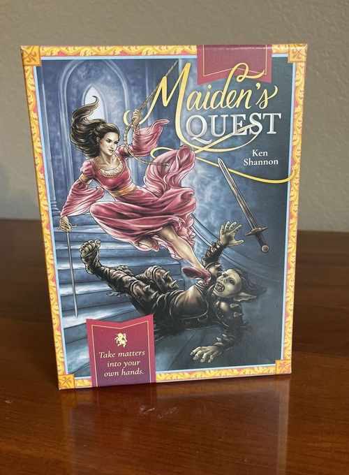 Maiden's Quest thumbnail