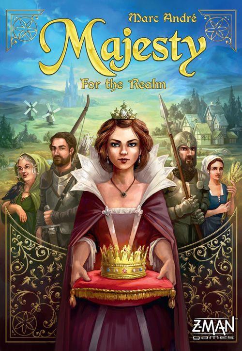 Majesty: For the Realm thumbnail
