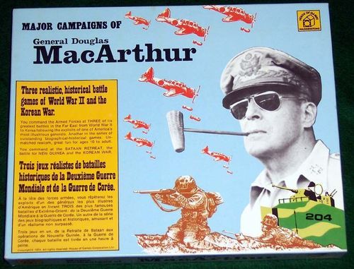 Major Campaigns of General Douglas MacArthur thumbnail