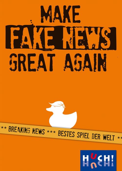 Make Fake News Great Again thumbnail