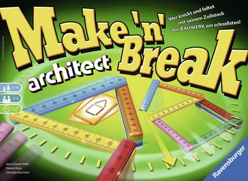 Make 'n' Break: Architect thumbnail