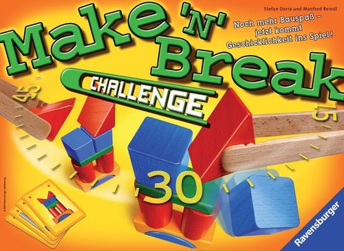 Make 'n' Break: Challenge thumbnail