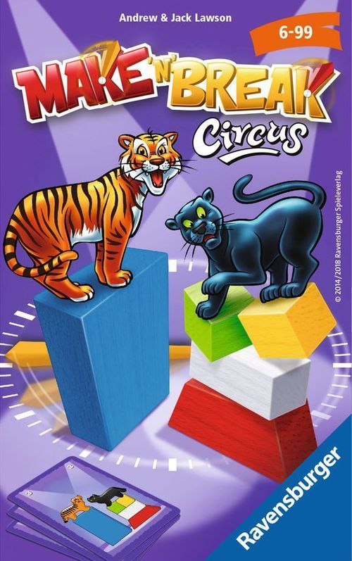Make 'n' Break: Circus thumbnail