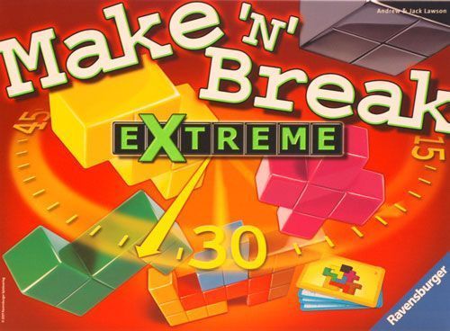 Make 'n' Break: Extreme thumbnail