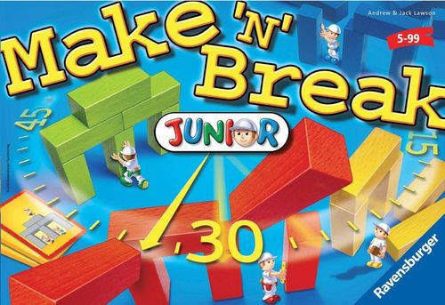 Make 'n' Break: Junior thumbnail