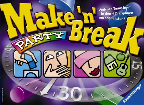 Make 'n' Break: Party thumbnail