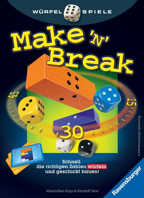 Make 'n' Break: Würfelspiel thumbnail