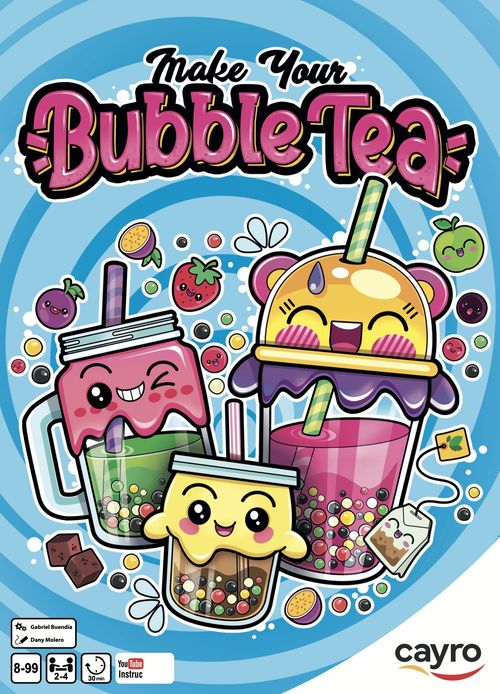 Make Your Bubble Tea thumbnail