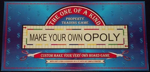 Make Your Own Opoly thumbnail