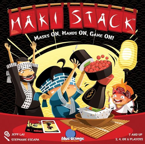 Maki Stack thumbnail