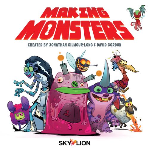 Making Monsters thumbnail
