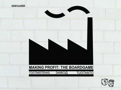 Making Profit: The Boardgame thumbnail