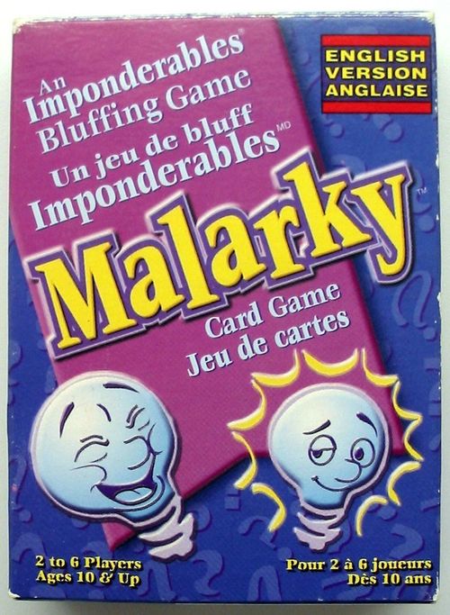 Malarky Card Game thumbnail