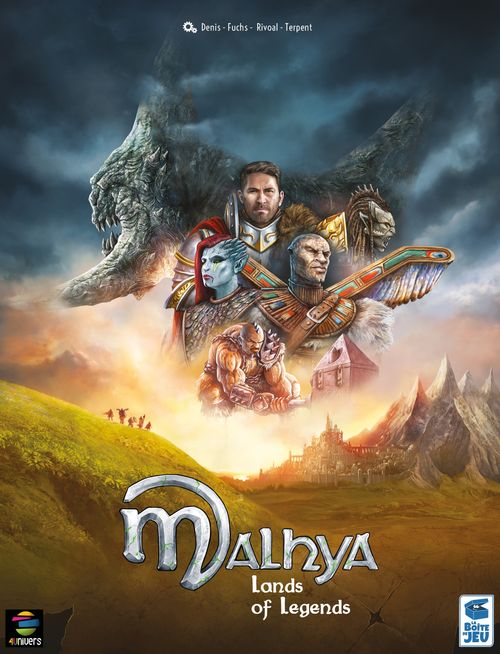 Malhya: Lands of Legends thumbnail