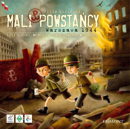 Mali Powstańcy: Warszawa 1944 thumbnail