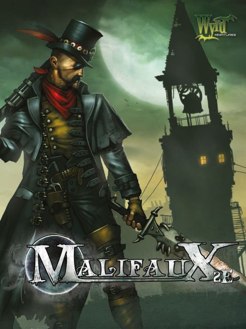 Malifaux (Second Edition) thumbnail