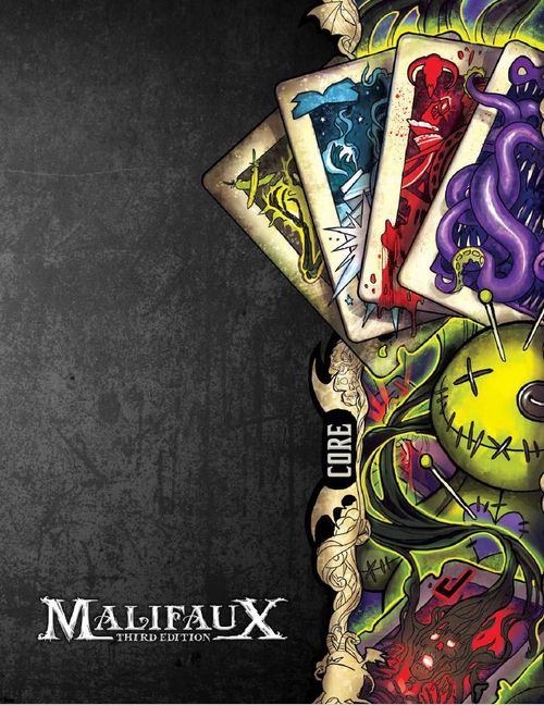 Malifaux (Third Edition) thumbnail